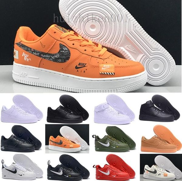 

продажа 2019 новый дизайн forces мужчины с низким скейтборд обувь дешевые один унисекс 1 knit euro air high женщины все белый черный красный, Black