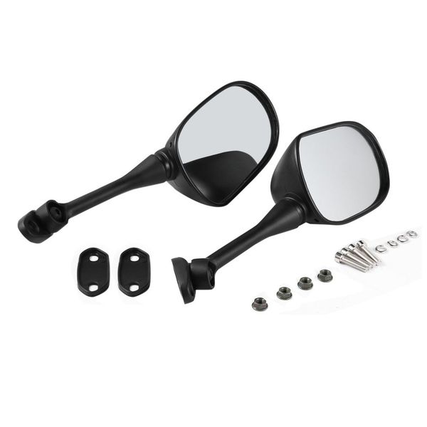 

motorcycle rearview mirror racing sport bike back side mirrors for cbr600 cbr600rr cbr1000 cbr1000rr