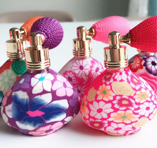 

Подушка безопасности может распылить духи флакон духов бутылка мешок Empty Air Spray Perf