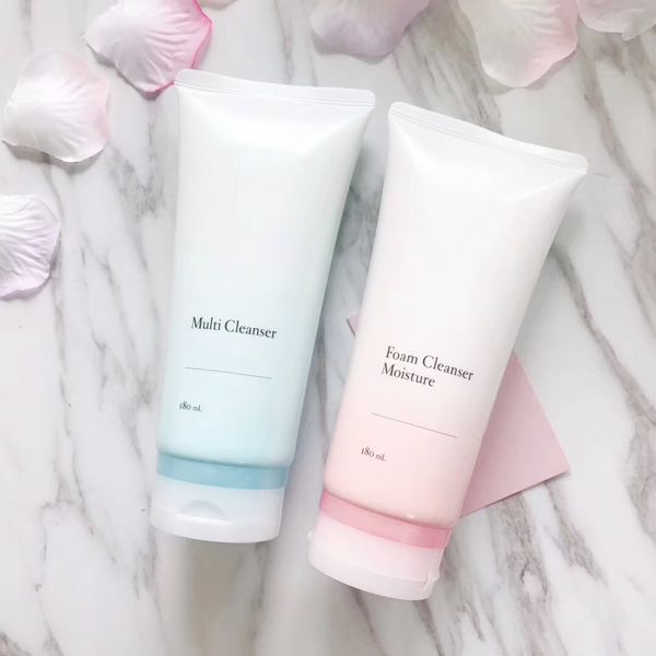 

Laneige Multi Cleanser Blue and foam cleanser moisture Pink 180ml DHL free shipping with retial box