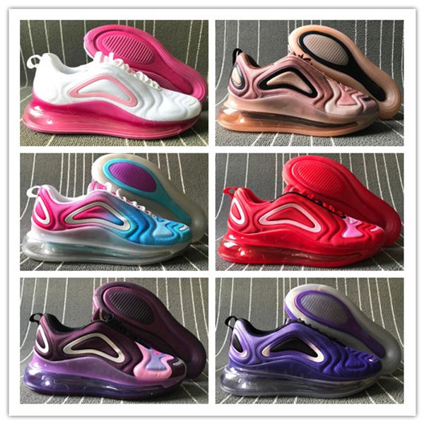 

2019 new atmosphere cushion sneakers light flair womens 720s trainer road star sport running shoes women outdoor walking shoes drop shipping