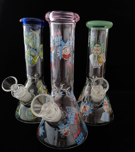 

Стеклянный стакан Dab Rig Стакан Bong Heady Bongs Мини-водопровод Нефтяные вышки Воск для курения кальяна Чаша из-под дымящих труб 18,8 мм
