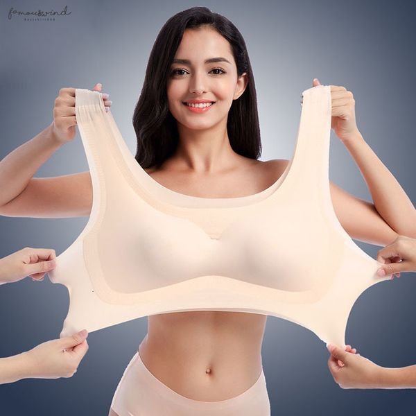 

плюс размер bras для женщины push up bra бесшовные sexy one piece lingeries женщин bralette ультра-тонкий бюстгальтер femme бюстгальтер, Red;black