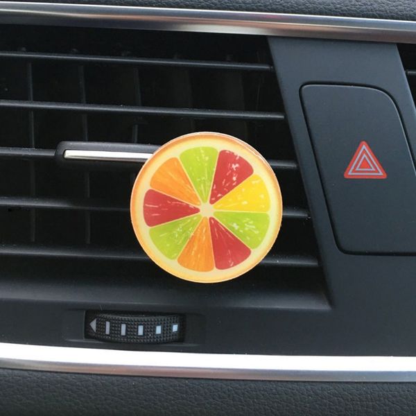 

car perfume clip fashionable style car air outlet perfume clip