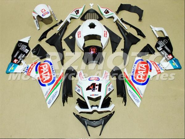 

4gifts новый abs инъекции мотоцикл обтекатели комплекты 100% подходит для aprilia rs125 10 11 12 13 14 15 2010-2015 кузов набор пользователь