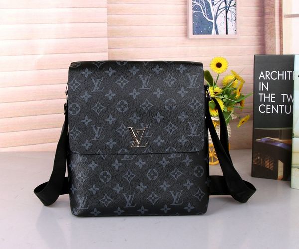 

166 louis vuitton men women backpack leather shoulder bag crossbody bag hand bag shopping tote wallet 200
