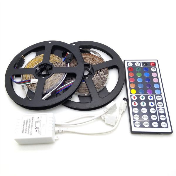 

5m / 10m светодиодные ленты 12v светодиодные полосы rgb ленты гибкий неон газа диод лента smd 5050 светодиодные ленты освещение подсветка дл