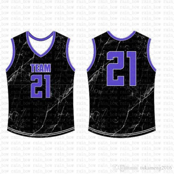 

2019 new custom basketball jersey mens embroidery logos 100% stitched sale026 55, Black;red