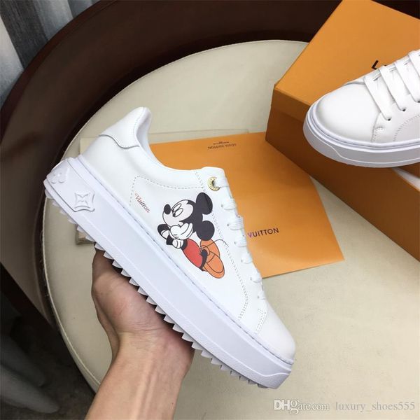 

new arrival time out sneakers ladies shoes brand-name shoes ladies casual shoes fashionable and comfortable size 35-40 model 1a64rq2