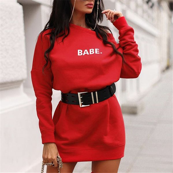 

long sleeve letter print baggy sweatshirts autumn winter women streetwear knitted pullover harajuku oversized hoodies outfits, Black