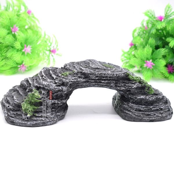 

aquarium accessories fish tank aquarium decor turtles platform dock decoration