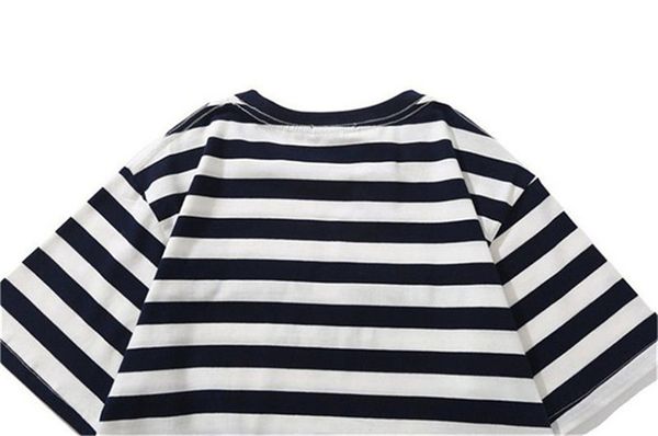 

мужские дизайнерские летние футболки повседневные рубашки мода письмо печатные дизайнерские тройники с короткими рукавами круглый вырез поло, White;black