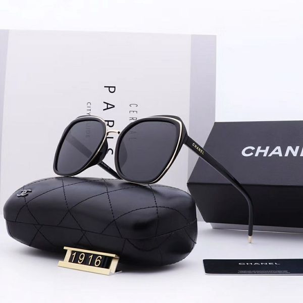 

2018 sunglasses men's and women's brand designer metal frame unique hexagonal flat mirror cover uv400 sunglasses, White;black