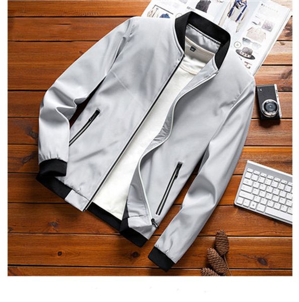 

2020 autumn fall winter mens womens fashion outwear jakcets sport jacket high patchwork windbreakers casual windbreake m-4xl qsl198283, Black;brown