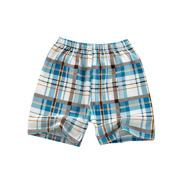 

summer children shorts cotton shorts for boys girls brand toddler panties kids beach short sports pants baby clothing, Black