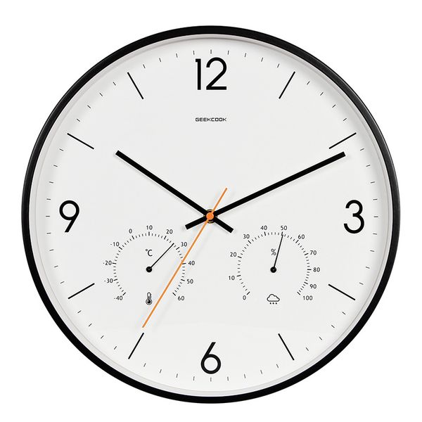 

wall clocks classic creative minimalist watch modern silent living room clock retro study office design home decor l