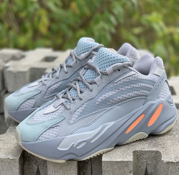 

2020 new release 700 v2 inertia men women shoes 3m reflective designer running sneakers us 5-12.5 fw2549 with box