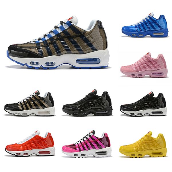 

Heron Preston Mens Running Shoes all black red blue bred white yellow pink Cushion men women Drop shipping trainers sports Sneakers 36-45