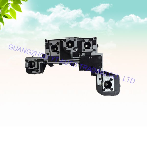 

capqx для 307 седан седан 2008-2013 автомобилей стоп-сигнал задний фонарь монтажная плата монтажная плата лампа держатель лампы гнездо