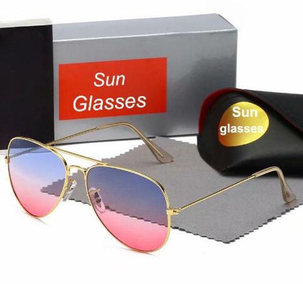 

europe and us popular sunglasses, sport cycling eye sunglasses men women fashion ocean clear lens glasses gradient sun glasses, White;black