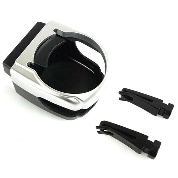 

clip on water cup holder car outlet air vent mount replacement rack interior 8.5x9.5x5.5cm practical