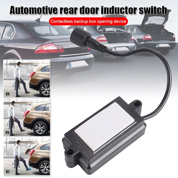 

car electric tailgate trunk smart induction one foot sensor hands trigger opener bx