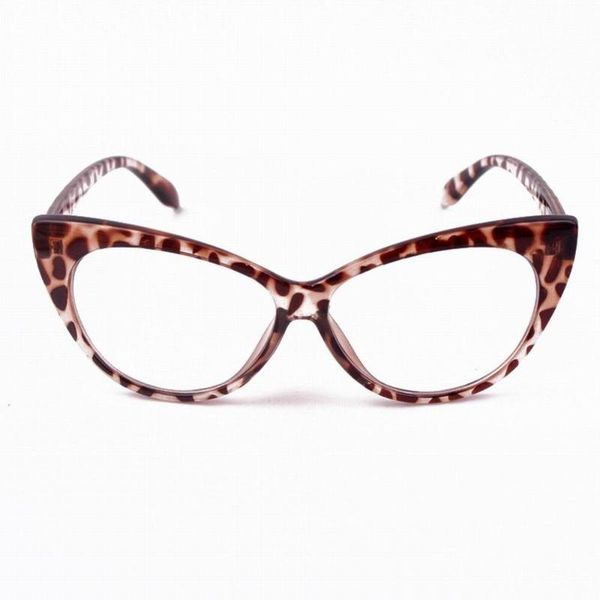 

2019 new arrival cute lovely cat eye glasses frame women fashion glasses female vintage eyewear accessories, Black