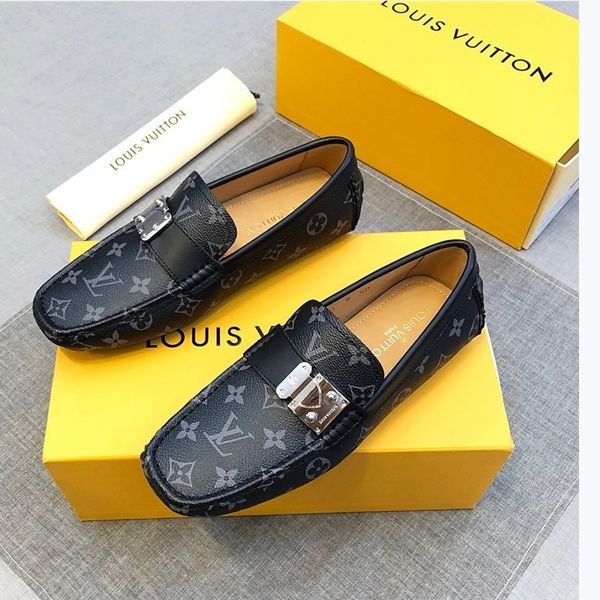 

2019qb new men s casual sports shoes, low to help luxury men s outdoor travel peas lazy shoes, original box packaging fast delivery