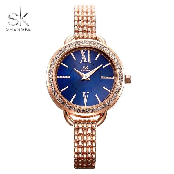 

2019 new ma'am wrist role minion watch women's fashion diamond woman surface sale women chronograph automatic casual watches wrist, Slivery;brown