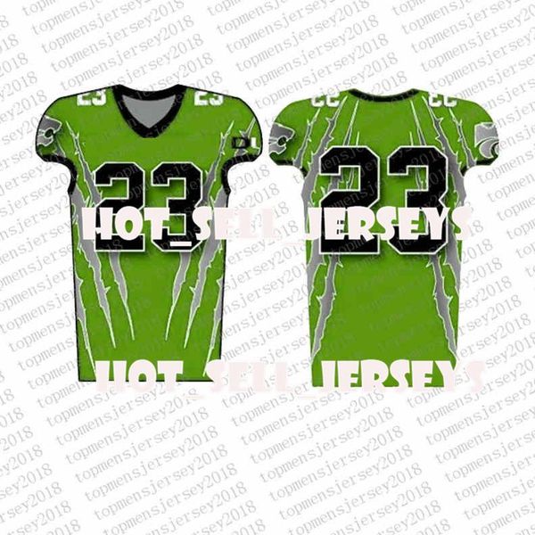 

Top Custom Football Jerseys Mens Embroidery Logos Jersey Free Shipping Cheap wholesale Any name any number Size S-XXXL22011
