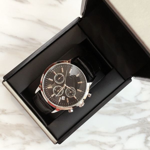 

2019 мода из нержавеющей стали кварцевые мужские кожаные часы высокого качества часы из розового золота наручные часы life водонепроницаемый, Slivery;brown