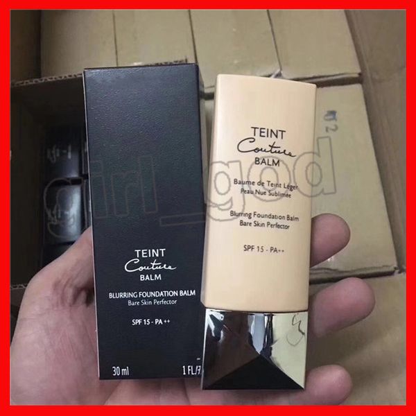 

2019 brand teint balm blurring foundation balm bare kin perfector liquid foundation pf 15 pa concealer 30ml