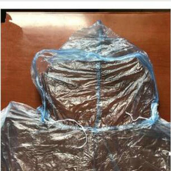 

2016 disposable raincoat emergency waterproof hood poncho travel hiking camping hood must rain coat disposable raincoat mlnnf