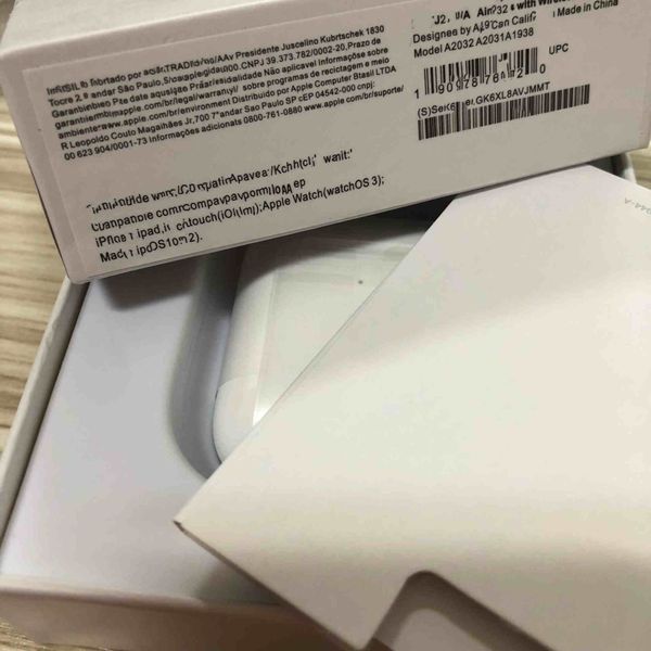

Airpod generation 2 wirele charging wirele bluetooth earphone headphone earbud head et with pop up window