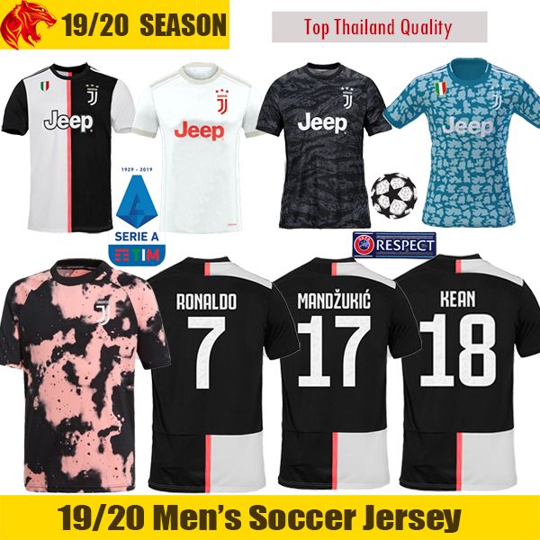 

19 20 juventu occer jer ey kean 2019 2020 juventu dybala ronaldo football hirt emre can mandzukic football hirt
