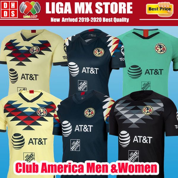 club america jersey 2019 women's
