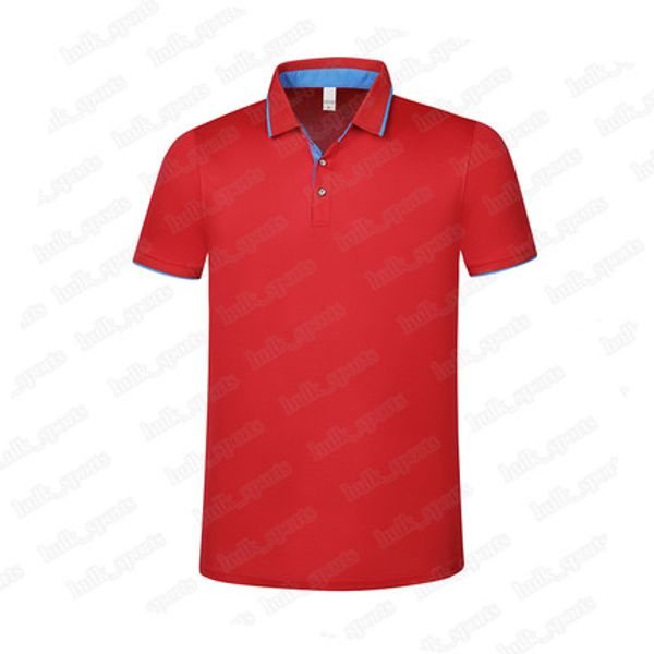

2656 sports polo ventilation quick-drying men 201d t9 short sleeve-shirt comfortable new style jersey58556810, Black