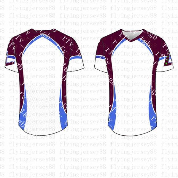 

Top Mens Embroidery Logos Jersey Free Shipping Cheap wholesale Any name any number Custom Baseball Jerseysdd23