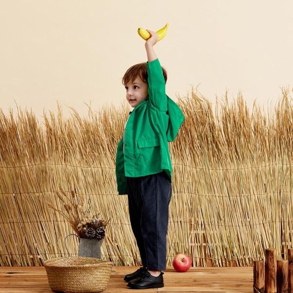 

patpat 2020 new spring and autumn baby toddler stylish solid hooded coat baby toddler girl and boy jackets & coats clothes, Blue;gray