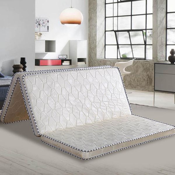 

chpermore thicken natural coir hard mattress ers single doubl foldable tatami bedspreads queen twin full size