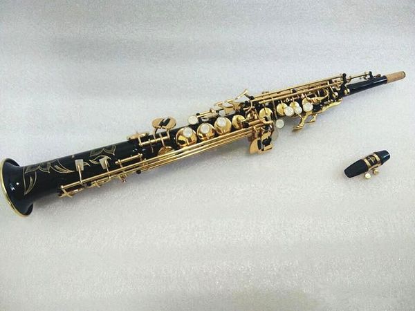 

Saxofone Soprano genghuandui4