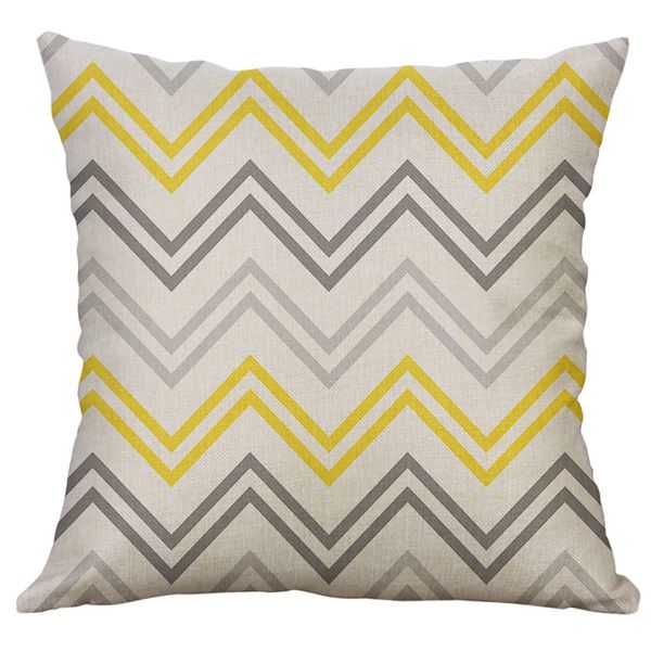 

simple linen creative lovely pillow cover pillow cover car poszewka polyester decorative throw pillowcases