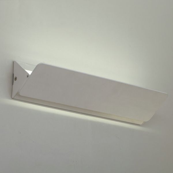 

5w led wall lamp bath front mirror aisle corridor light hallway bedroom wall light adjustable angle ac85-265v