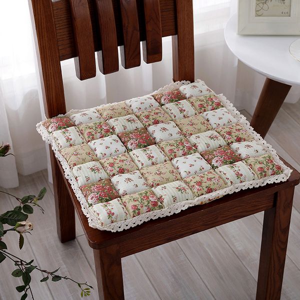 

seat cushion mat home square mat pillow dining room chair home decor pad chair seat