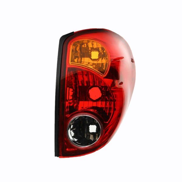 

l120 car tail light rear lamp tail lights for mitsubishi 2005-2016 triton red brake light