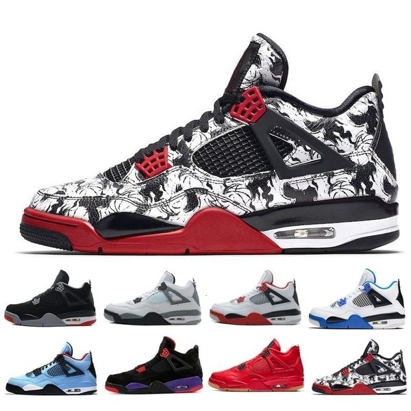 

royal sale 4 iv basketball sports sneakers men 4s black motorsport game blue shoes
