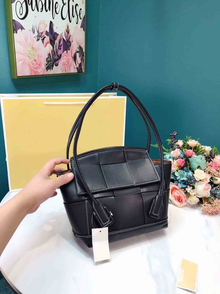 

new designer handbags harms 25cm womens fashion totes genuine block pattern leather designer bags ladies luxury purse handbag c13