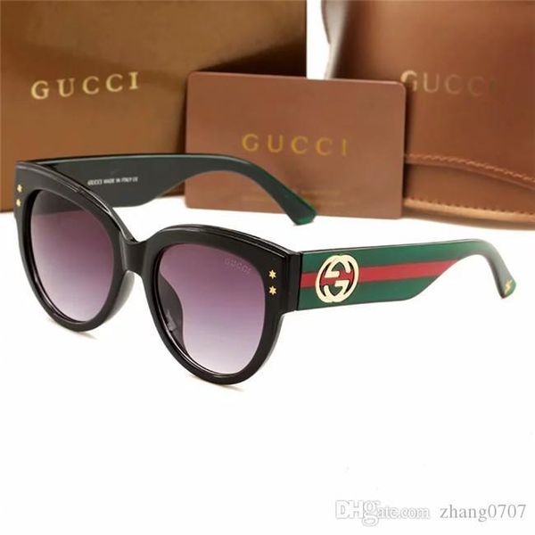 

soscar pilot sunglasses classic women men sunglasses brand designer sunglasses metal frame flash mirror glass lens 58mm with box, White;black
