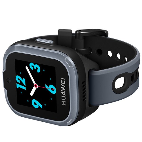 Huawei Original Kids 3 Watch Support LTE 2G CHAMADA GPS HD Câmera Relógio de pulso para Android iPhone à prova d'água Sos Smart Bracelet