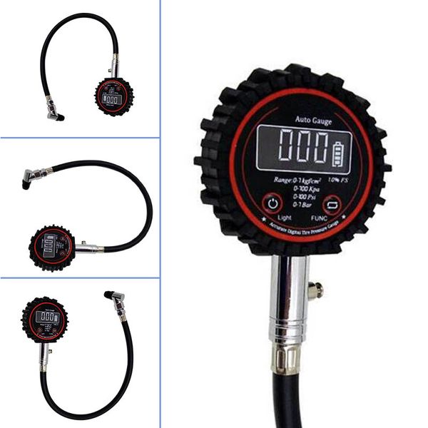 

автомобильных шин манометр мотоцикл digital air автопокрышек метр тестер td326